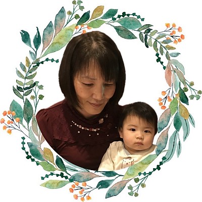 プロフィール写真